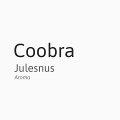 Coobra Snusaroma - Julesnus