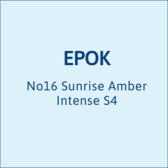 Epok No16 Sunrise Amber Intense S4