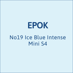 Epok No19 Ice Blue Intense Mini S4