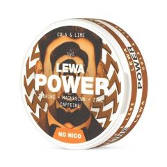 LEWA - Cola & Lime (50mg Koffein)