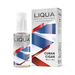 Liqua E-juice - Cuban Cigar 30 ml
