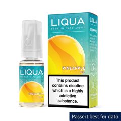 Liqua E-juice - Pineapple 10ml