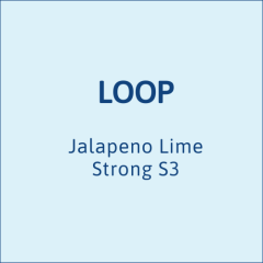 Loop Jalapeño Lime Strong S3