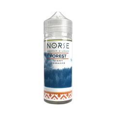 NORSE Forest Light Tobacco 100ml - E-Juice