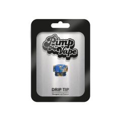 Pimp My Vape Drip Tip 810
