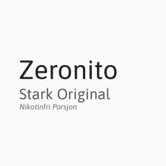 Zeronito - Stark Original